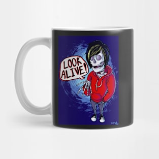 Look Alive Mug